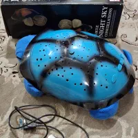 چراغ خواب طرح لاک‌پشت|اسباب و اثاث بچه|شوشتر, |دیوار