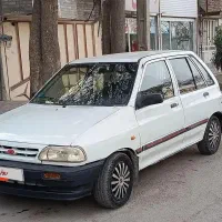 هاچبک مدل 84