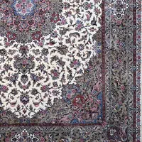 جفت ۱۲ منری کرک اردکان دستبافت|فرش|تهران, علم و صنعت|دیوار
