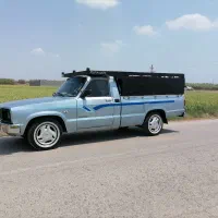 حمل بار با مزدا  2000