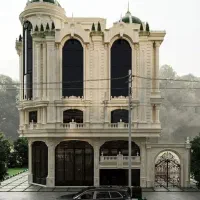 سنگکاری نما رومی|خدمات پیشه و مهارت|بوشهر, |دیوار