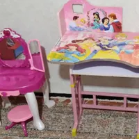 میز کودک|پرده، رانر، رومیزی|بندر ماهشهر, |دیوار