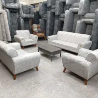 مبل 7نفره راحتی (نو)
