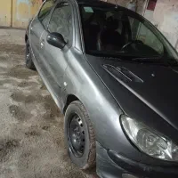 ماشین 206