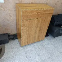 کمد پایه دار|جاکفشی، کمد، دراور|تربت‌حیدریه, قائم|دیوار