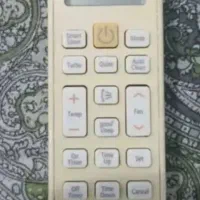 کنترل اصلی کولر گازی ۱۲ هزار سامسونگ