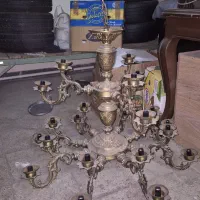 لوستر 22شعله