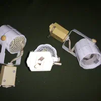 چراغ ریلی 25 عدد