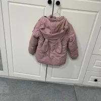 کاپشن دخترانه سالم و تمیز|لباس|گناباد, |دیوار