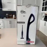 جارو شارژی بوش اورجینال شرکتی مهستان