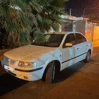 سمند LXEF7دوگانه|خودرو سواری و وانت|پلدختر, |دیوار