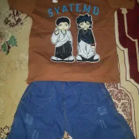 لباس بچگانه