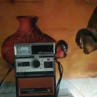 دوربین عکاسی قدیمی