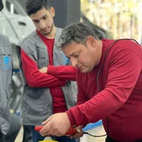 آموزش تخصصی نصب شیشه دودی|خدمات آموزشی|تهران, امیرآباد|دیوار