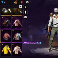 اکانت فری فایر|کنسول، بازی ویدئویی و آنلاین|جیرفت, |دیوار