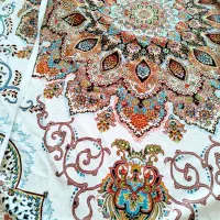 کاور فرش ۹متری