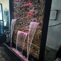 آبنما بار بکوی آلاچیق