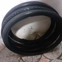 تایر وتیوپ دوچرخه