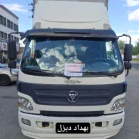 کامیونت الوند 8.5 تن مدل 99 در حد نو
