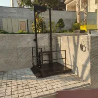 بالابر معلول جک آسانسوری