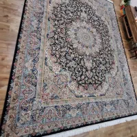 فرش ماشینی ۳۰۰۰تراکم ۱۰ رنگ ۱۲ متری