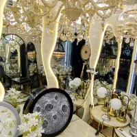 ایینه|آینه|شوشتر, |دیوار