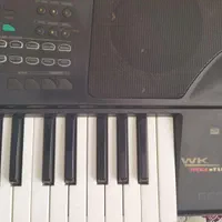 ارگ الکترونیکی جی ای امGEM ساخت ایتالیا|پیانو، کیبورد، آکاردئون|گرگان, |دیوار