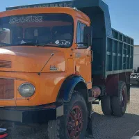 بنز تک کمپرسی ماسه06 شسته به صورت شبانه روزی