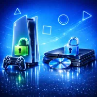 کپی خور کردن PS5 و PS4 و نصب بازی