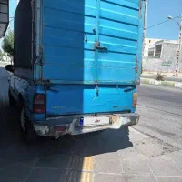 فروش نیسان زامیاد مدل ۱۳۹۰|خودرو سواری و وانت|ازنا, |دیوار