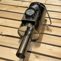 منبع اگزوز ریموتی وارکس varex rc 207 206 ارسی|قطعات یدکی و لوازم جانبی|تهران, فتح|دیوار