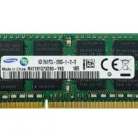 رم لپتاپ سامسونگ DDR3L مدل 12800S ظرفیت 8گیگابایت