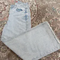 شلوار لی بگ