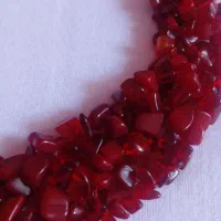 گردنی زرشکی شیک|بدلیجات|اردبیل, |دیوار