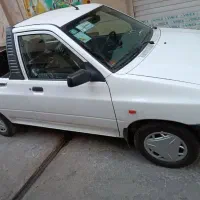 پراید وانت ۱۴۰۴ لاینر پاششی