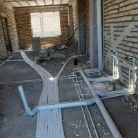 لوله کشی ساختمان|خدمات پیشه و مهارت|تاکستان, |دیوار