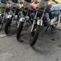 هوندا سی جی ۱۲۵  هوندا ایرانی