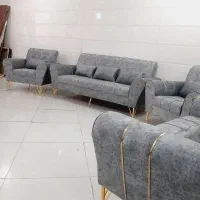 مبل راحتی ۸نفره اسکارلت ویژه کد ۱۳۲