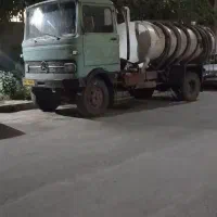 خاور ۶۰۸ ‌‌ آماده به کار