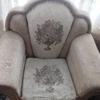 مبل راحتی|مبلمان خانگی و میز عسلی|زرند, |دیوار
