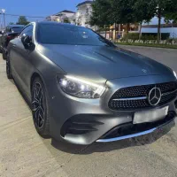 Benz E-Class E300 2021 گذرموقت