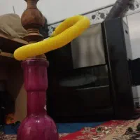 قلیان تنه گردو|زیورآلات و اکسسوری|کبودرآهنگ, |دیوار