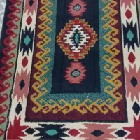 دوعدد قالیچه ۱×۱/۵ و ۱×۱