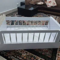 تخت گهواره‌ای باتشک
