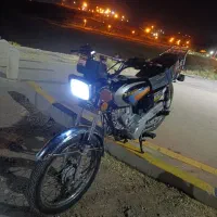 موتور در حد به شرط|موتورسیکلت|قزوین, |دیوار