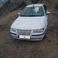 سمند EL بنزینی، مدل ۱۳۹۵ معاوضه باام وی ام33×