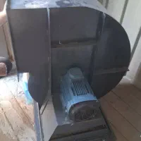 سانتریفیوژ 3اسب . سرخ کن  هاوین. خمیر پهن کن هاوین