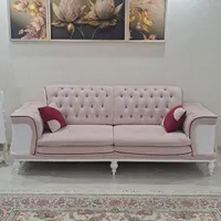 کاناپه چستر تخت خواب شو وصندلی ناهار خوری بسیار نو|مبلمان خانگی و میز عسلی|تهران, امیریه|دیوار