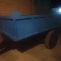 تریلی عاج دار