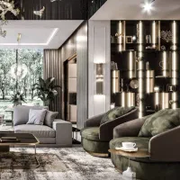 آپارتمان ۱۷۵ متر * سالن دلباز * 1402 * قیمت مقطوع